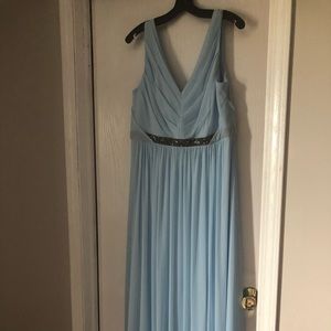NWT David’s bridal size 14 dress
